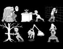 【minit】深雪と白雪のminit実況まとめ 9 【ゆっくり実況】
