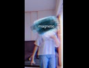 magnetic踊ってみた！