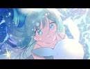 【ニコカラ】星の唄 [recollection]〈buzzG×GUMI〉【off_v】GUMIキー