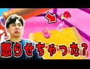 こっちも艦長の意志がかかってるので怒らせたって攻め続けていきますよ!【フォールガイズ】