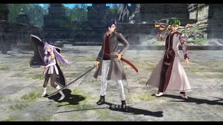 [界の軌跡]第1回(1-2) Yチーム始動