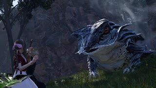 [FF7リバース] 第47回(47-4) 森に迷うもの