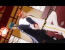 【MMDツイステ／sdPBR】king妃jack躍【ジェイド・リーチ／ケイト・ダイヤモンド】