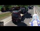 ETS2でゆっくり長距離配送442