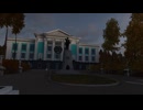 【VRChatワールド紹介】Glazov park