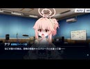 柚鳥ナツVS暴力　4試合目