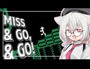 【LOVE】進んで、落ちて、進めさよち【VOICEVOX実況】