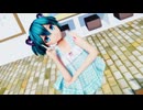【MMD】シュレディンガイガーのこねこ【カルも式ミク・ルームウェア】