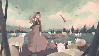 ひつじメランコリック / ヒトドリ feat.Ayame