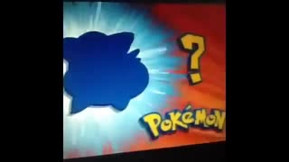 Who's That Pokemon?