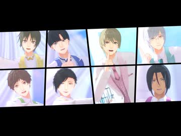 【MMD夢キャス】 愛言葉Ⅳ 【夢キャス9周年 / カメラ配布 】
