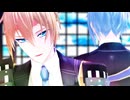 【MMD刀剣乱舞】MUTE　伯仲