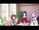 【ショート】きりたんと管理人の趣味とちびずんだもん