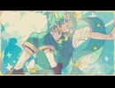 【はろみゅ】届けて！はろー☆わーるど/ 三角コナ　歌ってみた【小米なこ】