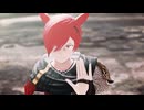 【MMDFF14】ドラマツルギー【グ・ラハ・ティア/G'raha Tia】