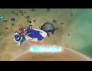 【PC版アリスギア】特殊宙域作戦Op.ロサカニーナ V-HARD 21分間の舞踏 D.5 Lv170 3人編成【キーボード・標準FPS】