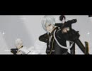 【MMD刀剣乱舞】Shut down【源氏/鶴/燭】