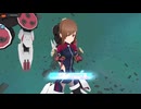 【PC版アリスギア】特殊宙域作戦Op.ロサカニーナ V-HARD 21分間の舞踏 D.6 Lv180 3人編成【キーボード・標準FPS】