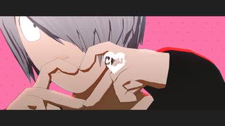 【MMD鬼太郎】ゲタ吉でラヴィ
