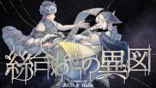 絲合わせの異図 歌ってみた @ RiCO&Hallu