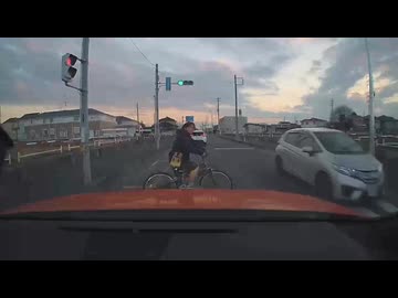 お嬢様と見る車載映像 Part4