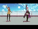 【Fate/mmd】BBでニア