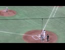 SUBARU森下智之が代わったJFE西の武藤祐介からヒットを放つ（2024年7月21日 都市対抗 SUBARU対JFE西日本）