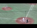JFE西の武藤祐介 得点圏にランナー進むもSUBARU秋山岳土をサードゴロ（2024年7月21日 都市対抗 SUBARU対JFE西日本）