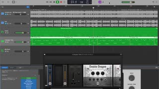 Sine波からガチガチエフェクトでベースを作るワイ