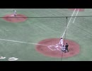 JFE西の武藤祐介 SUBARU中里亮太をピッチャーゴロ 古川幸拓を見逃し三振（2024年7月21日 都市対抗 SUBARU対JFE西日本）