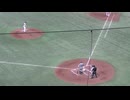 JFE西日本 後藤将太の二塁打とエラーで一、三塁のチャンスで土井克也（2024年7月21日 都市対抗 SUBARU対JFE西日本）