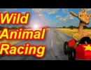 スーパー動物カート：サンシャイン