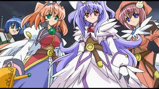 鍵姫物語　変身シーン集