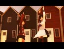 【MMD艦これ】龍驤さんと大鯨さんがgirls