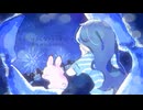 【初音ミク】オボロセカイ / oboro night / mor!sP feat, 初音ミク