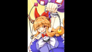 【東方アレンジ】砕月