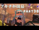 【ボイボ実況】ブキチ杯開幕！ FIRST SPLAT part38 ノヴァブラスター・リッター4Kカスタム編【splatoon 3 / スプラトゥーン３】
