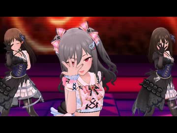 アイドルマスター シンデレラガールズ 神崎蘭子 らぶりー♡やみのま コスプレ服 アイドルマスター シンデレラガールズ 神崎蘭子 らぶりー♡やみ