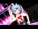 【自作VRoid】ラビットホール【MMD】