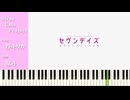 セヴンデイズ あなたとすごす七日間「水想花」cover[Stray Cats Project]