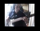 Evangelion Finally：Komm, süsser Tod／甘き死よ、来たれ　Bass Cover