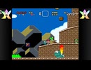 【マリオワールド実況】6-3【World6　Part03】