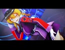 【MMD】すっぽん式プリンツオイゲン - ビビデバ【艦これ】