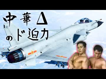 中華デルタのド迫力.j10a