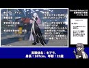 【ゆっくり解説】過労Dr.ナジャの実験体解説　No.015：キアラ編【エターナルリターン】