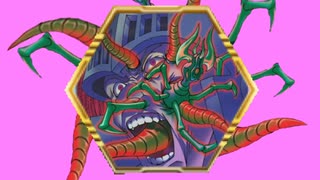 デラックス寄生虫パラサイドアイコン.PB 【遊戯王マスターデュエル】