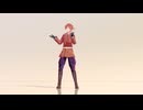 トウキョウ・シャンディ・ランデヴ ／ モーション配布【APヘタリアMMD】