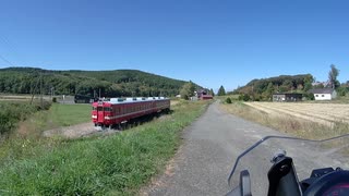 ご近所紹介【伊織弓鶴車載】【桜乃そら車載】北海道に住んでいるなら　バイクに乗るしか無いじゃない！2024-2
