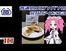 【ミニストップ】バターが香る平焼きメロンパン