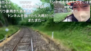 のどか＠ トンネルが怖すぎて号泣する